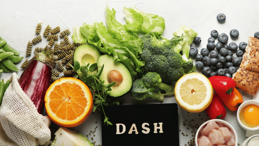 Zasady diety DASH