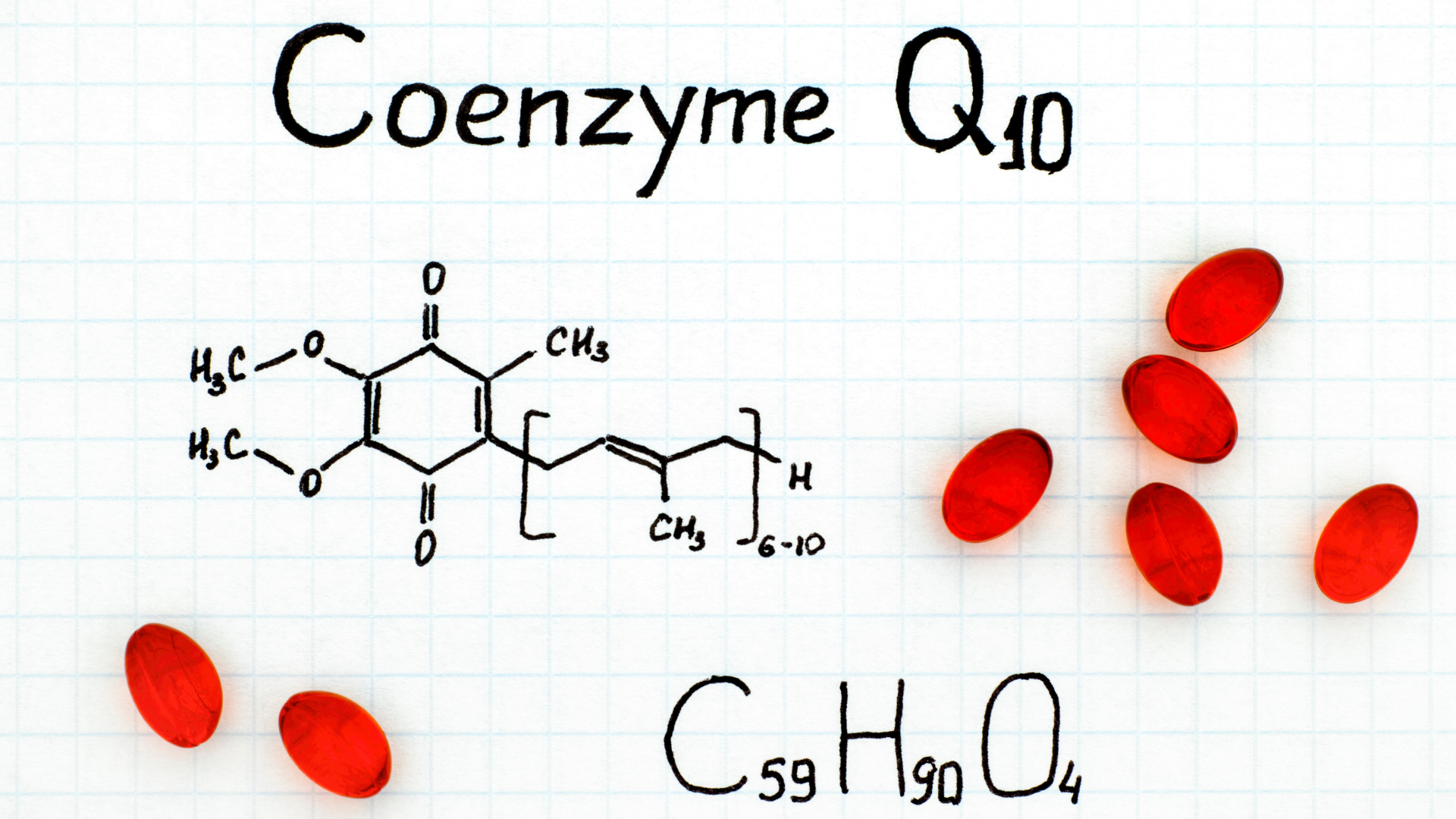 koenzym q10 w tabletkach